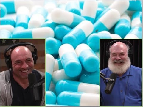 Dr. Andrew Weil Talks to Joe Rogan about Depression and Alternatives to Antidepressants