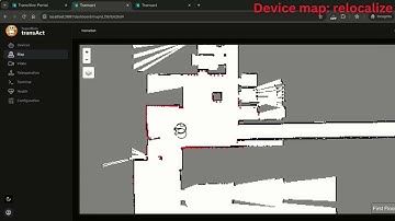 Transitive Maps Capability Demo