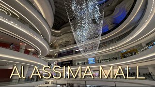 PINAYINKUWAIT🇰🇼🏝️🇵🇭 ASSIMA Mall newly opened mall in KUWAIT
