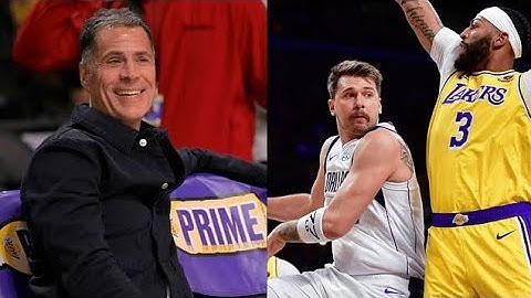 Luka Dončić to Lakers?! Rob Pelinka’s SHOCKED Reaction to Blockbuster Trade!