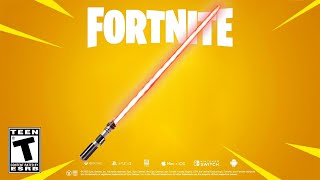 How To Get Star Wars Darth Vader Lightsaber in Fortnite Chapter 5 Season 2 Location