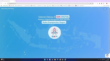 TUTORIAL PENGAJUAN CUTI PADA APLIKASI SIMPEGNAS BKN