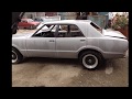 Ford Taunus 1976 Restore (Baltaburun)