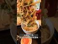 スリッパ大のかき揚げ丼 けんちんそばセットが750円 栃木もり食堂 #shorts #もり食堂 #ざつ旅