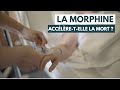 La morphine acclretelle la mort 