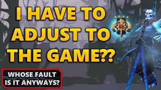 Generic Supporting does not win games | Whose Fault Is It Anyways? #14