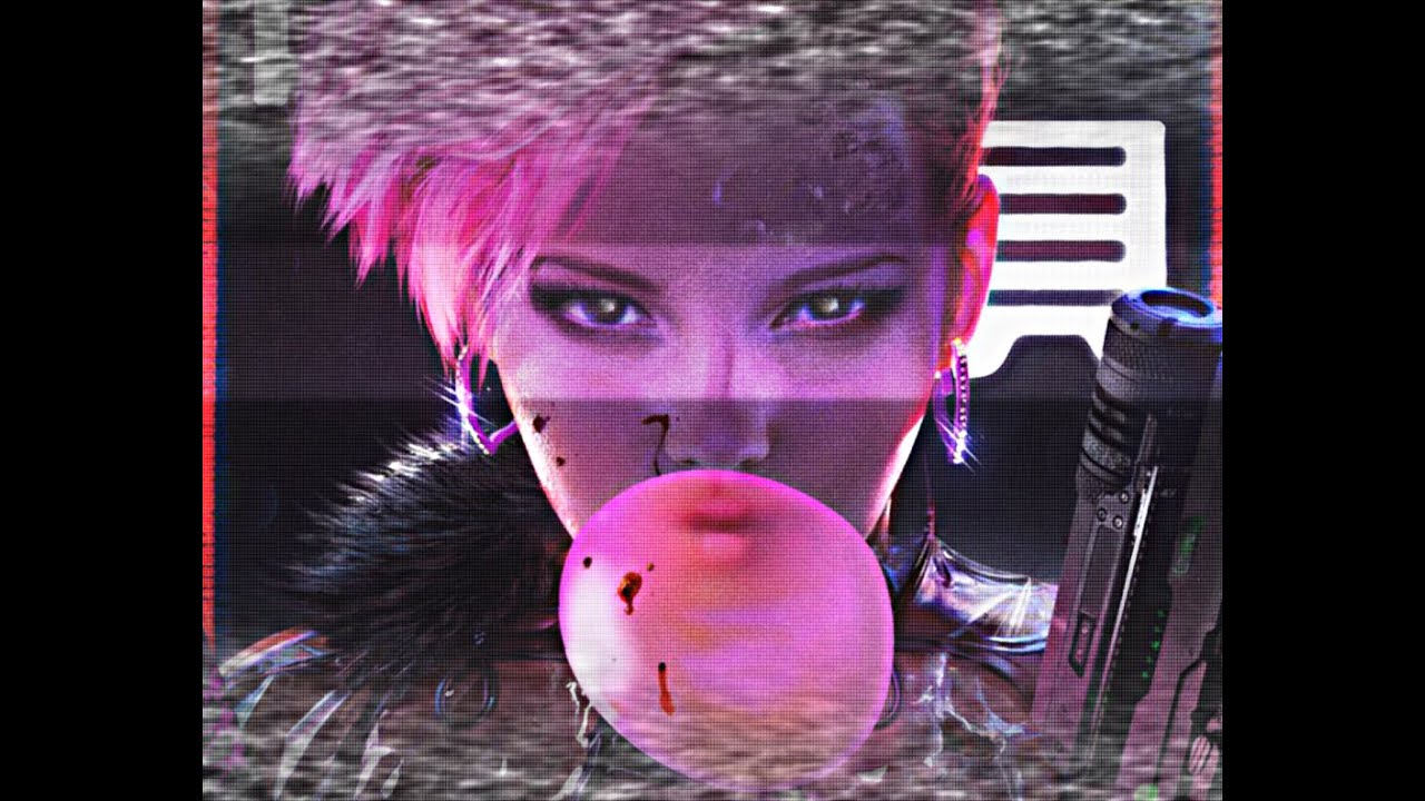 VHS effect tutorial for clip studio - YouTube