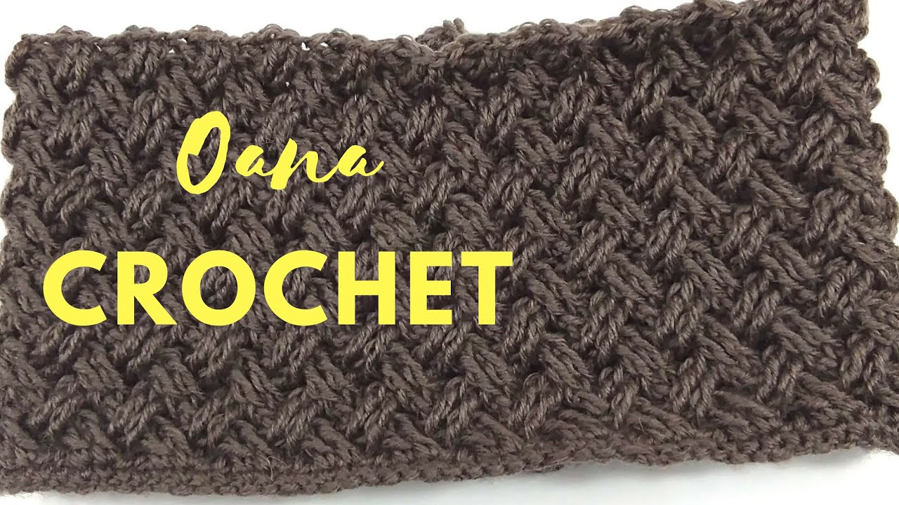 Trecce celtiche all'uncinetto by Oana