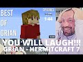 WATCHING Grian Best Moments | Hermitcraft Season 7