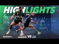 🇵🇪 Elias v Abouelghar 🇪🇬 | Grasshopper Cup 2026 | QUARTER FINAL HIGHLIGHTS