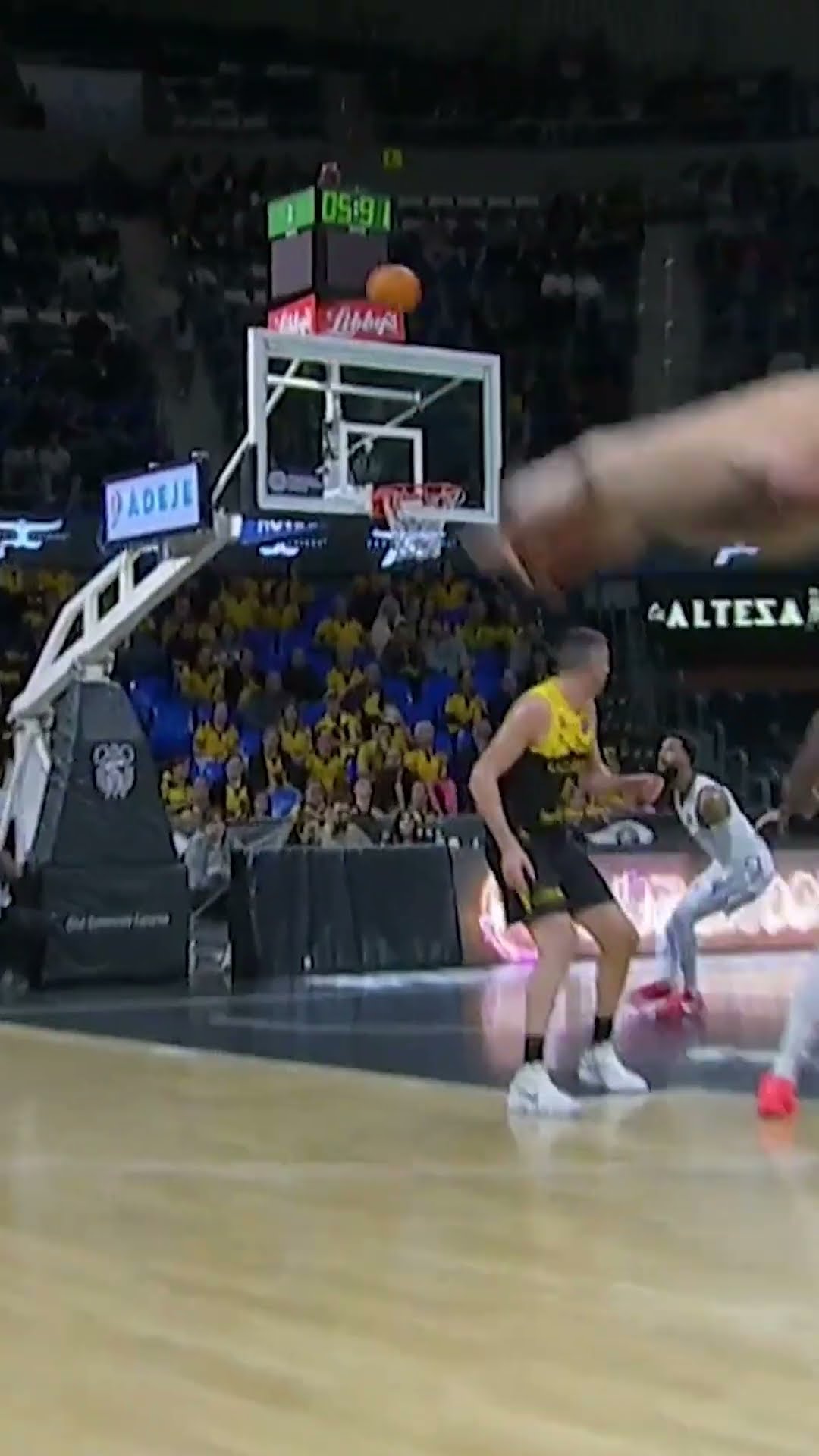 Pinpoint inbound pass ?