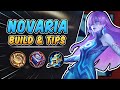 I Thought Novaria Was Gonna Be Super Weak...How Wrong I Was | Mobile Legends