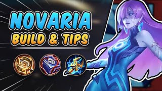 I Thought Novaria Was Gonna Be Super Weak...How Wrong I Was | Mobile Legends