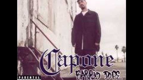 Capone - Barrio Dope