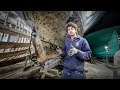 Laminating timbers into an old yacht / Cornish Projects - Rebuilding Tally Ho EP16