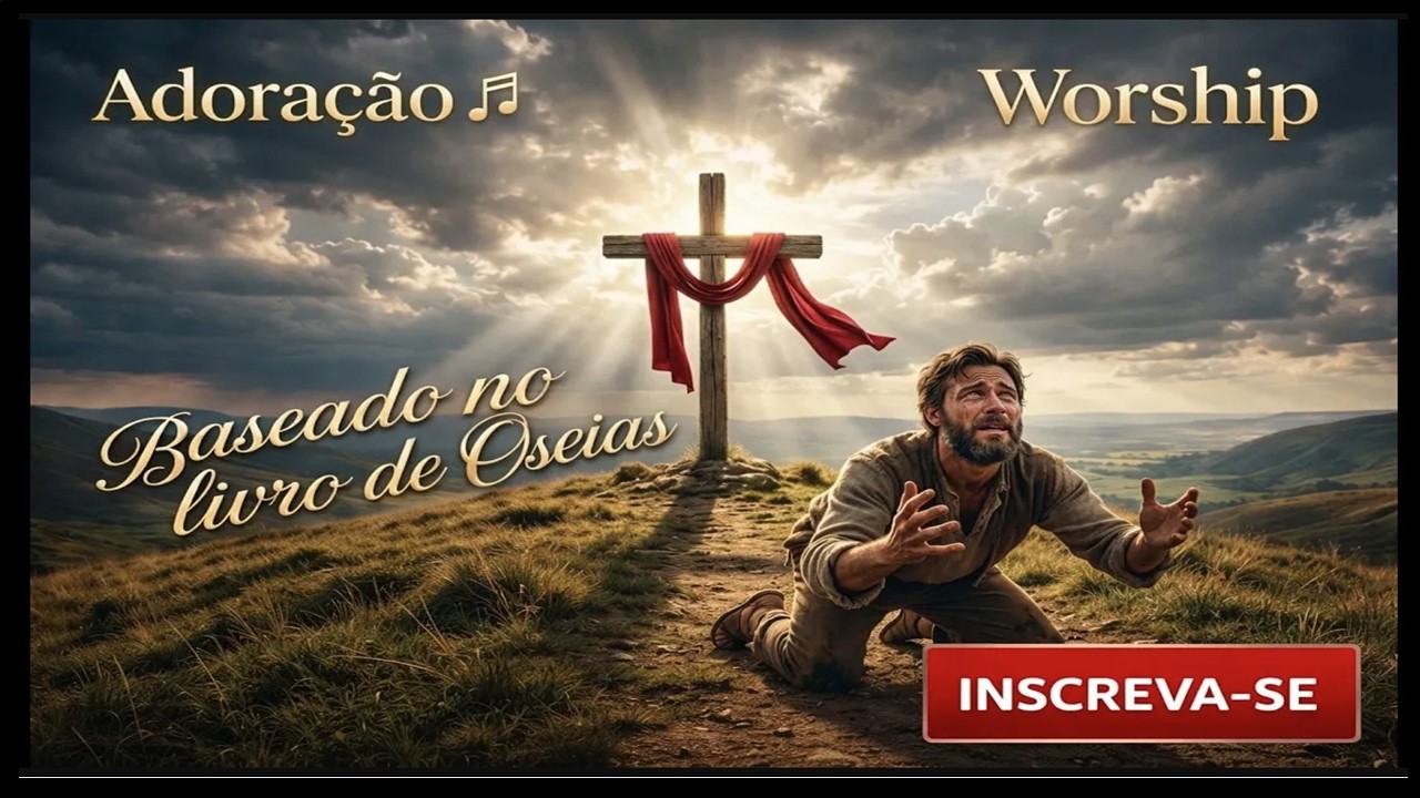 Foi a Dor Que Nos Trouxe Até Aqui | Canção Sobre Perdão, Volta e Graça