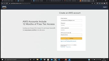 Create AWS Account Free (Class-2)