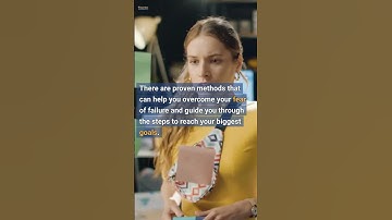 How to Overcome Fear of Failure and Achieve Anything You Want #shorts