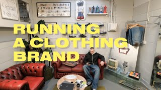 What Is It Really Like To Run A Clothing Brand