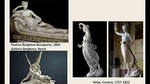 Quali sono le caratteristiche dell'arte neoclassica?
