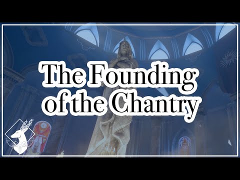 {Codex-DAO} The Founding of the Chantry