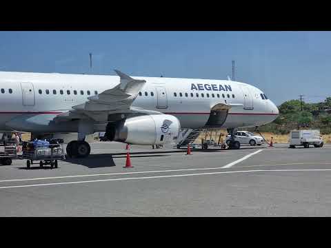 Aegean Airlines Economy