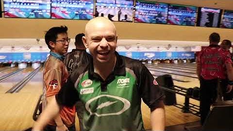 Brad Miller Fires 300 In Round 1 At The 2020 US Open