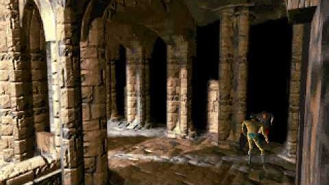 Time Commando European Middle Age (Part 1)