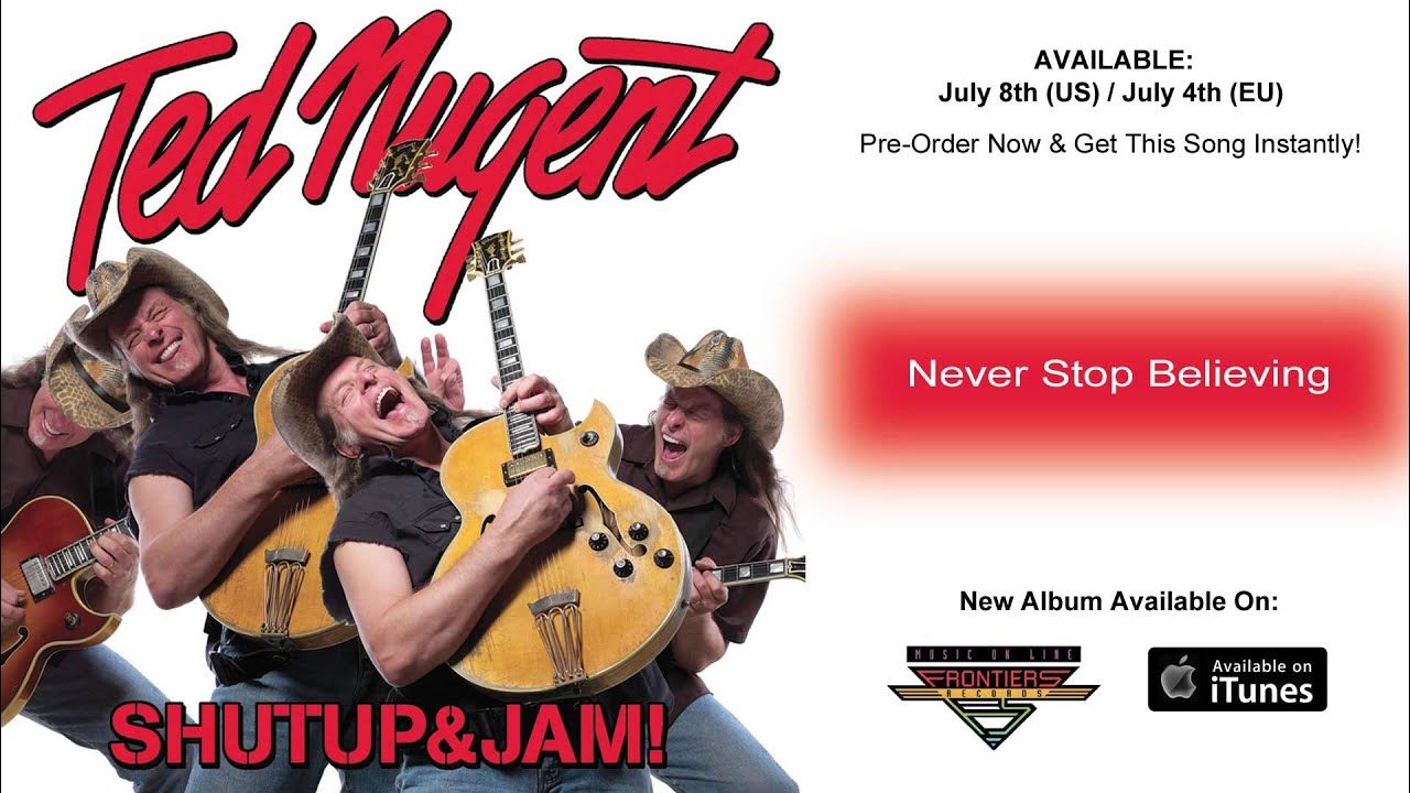 Ted Nugent - Everything Matters (Official Song / 2014) Ted Nugent - Everything Matters (Official Song / 2014)