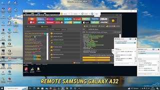 REMOTE FRP SAMSUNG GALAXY  A32