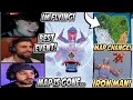 Streamers REACT To The GALACTUS Fortnite Event & Started Flying The BATTLE BUS! NEW MAP!? - Fortnite