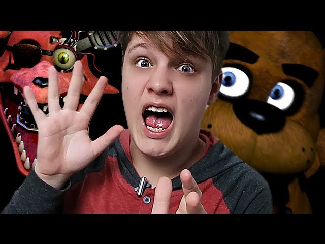 Feromonas - O NOVO FNAF 6 (FIVE NIGHTS AT FREDDY'S 6) E NÃO PODEM PERDER  Continua assustador, mas se eu sobrevivo, vocês também! =D Não percam! 🔥   🔥 🔥  🔥