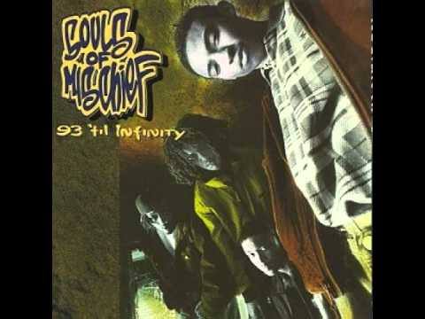 Souls of Mischief   Live and Let Live Instrumental