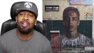 Logic - Gang Related Official Audio (Reaction!!!)