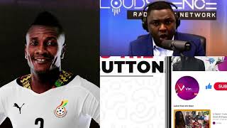 avraham ben moshe fires kelvin taylor over insult on asamoah gyan