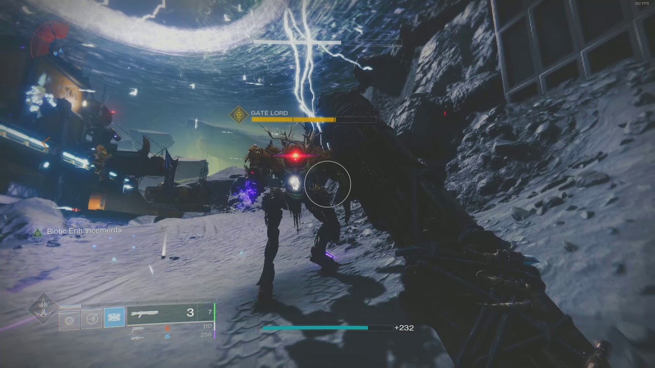 Gate Lord Stunlock   Thunder Coil