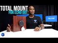 Total Mount For Echo Dot 3 Explained