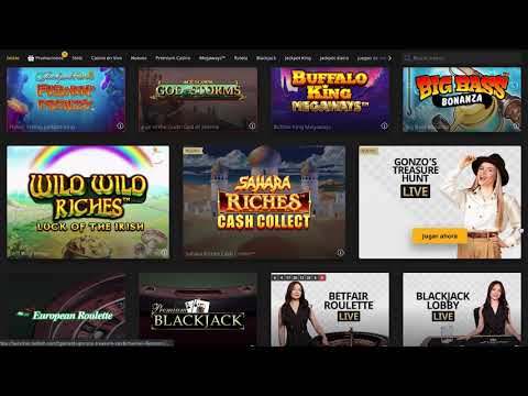 ¡Juega en Betfair Casino en línea y vive una experiencia de apuestas emocionante en México!