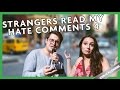 STRANGERS READ MY HATE COMMENTS 4 | Chris Klemens