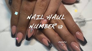 Nail Haul | Art Nail Haul | AliExpress | Shein