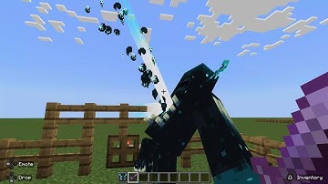 Minecraft Death animation full showcase