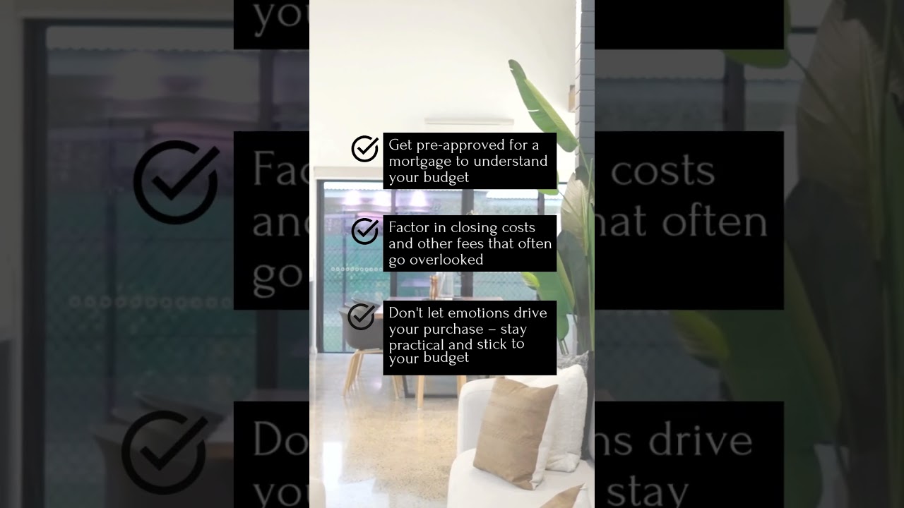 The worst mistake I see homebuyers make and how to prevent it.