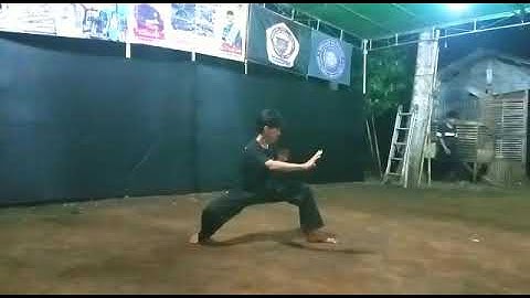 Jaipongan Buah Kawung