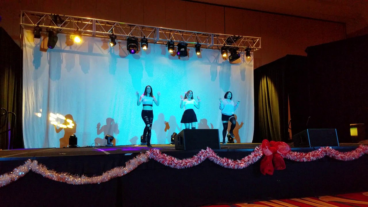 Dansu To Pantsu- AnimeUSA 2017 Dance Idol Showcase Part 4 of 10.