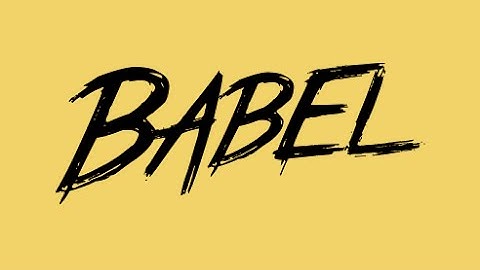 Start Coding ES6 With Babel: Introduction