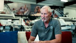 Why Hagadone Marine Trusts Volvo Penta for Every Boat
At Hagadone Marine Group, keeping boaters on the water isn’t just a mission—it’s the foundation of their operation. Since 2005, they’ve been 100% powered by Volvo Penta, a choice that has strengthened their reputation as a full-service marina and dealership.
A Commitment to Volvo Penta
In an industry where options exist, Hagadone Marine Group President Craig Brosenne explains why they exclusively choose Volvo Penta:
• Reliable Performance – Ensuring customers spend more time on the water, not in the shop.
• Unmatched Service – A long-standing partnership with Volvo Penta’s Inland Northwest team provides fast, effective solutions.
• Extensive Parts Inventory – Their $1.5 million parts department keeps essential Volvo Penta components on hand to minimize downtime.
An Industry Leader in Marine Service & Storage
With 80 years of history, Hagadone Marine Group operates on an impressive scale:
• Eight boat lines, including Cobalt and Chris-Craft.
• A dedicated service center (The Resort Boat Shop), located 10 minutes away.
• 3,000 boats serviced annually.
• 2,500 boats stored indoors across 55 buildings, covering over a million square feet.
• A 25-boat rental fleet at the Coeur dAlene Resort.
• Custom-built wooden boats through their Core Custom Wood Boats division.
Volvo Penta: A Key to Their Success
With 125 Volvo Penta sterndrive engine packages sold annually, Hagadone Marine relies on Volvo Penta to keep customers on the water. If a boat needs an urgent repair, they have the capability to fly in an engine, ensuring fast turnaround times.
For Craig Brosenne and his team, Volvo Penta isn’t just an engine supplier—it’s a partner in keeping their customers boating.
Volvo Penta:
Powering the Marine Industry with Innovation & Reliability
Discover why professionals trust Volvo Penta for performance, efficiency, and durability on the water. Explore the latest marine engine solutions today.
Learn more: https://www.volvopenta.com
Hagadone Marine Group:
Your Full-Service Marina for Sales, Storage, and Service
From boat sales to premium storage and expert service, Hagadone Marine Group is your one-stop destination for all things boating.
Visit us:
Hagadone Marine Group: https://hagadonemarine.com/
@Hagadonemarinegroup
Volvo Penta Marine Solutions: https://www.volvopenta.com/en-us/
#volvopenta #hagadonemarine #marineindustry #boating #marineengineering #marineengine Why Hagadone Marine Trusts Volvo Penta for Every Boat