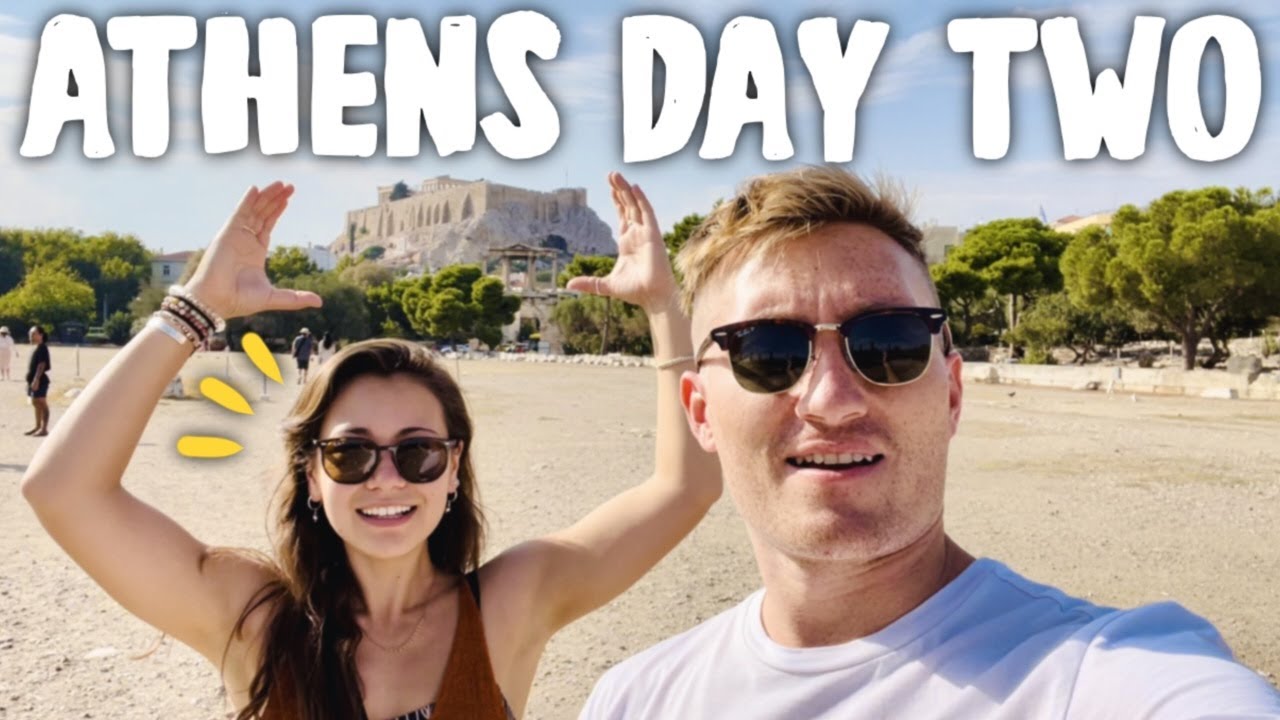 ATHENS IS MORE THAN JUST THE PARTHENON (second day)