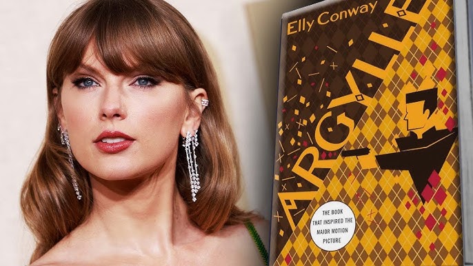 Is Taylor Swift The Secret Author Of Argylle Novel