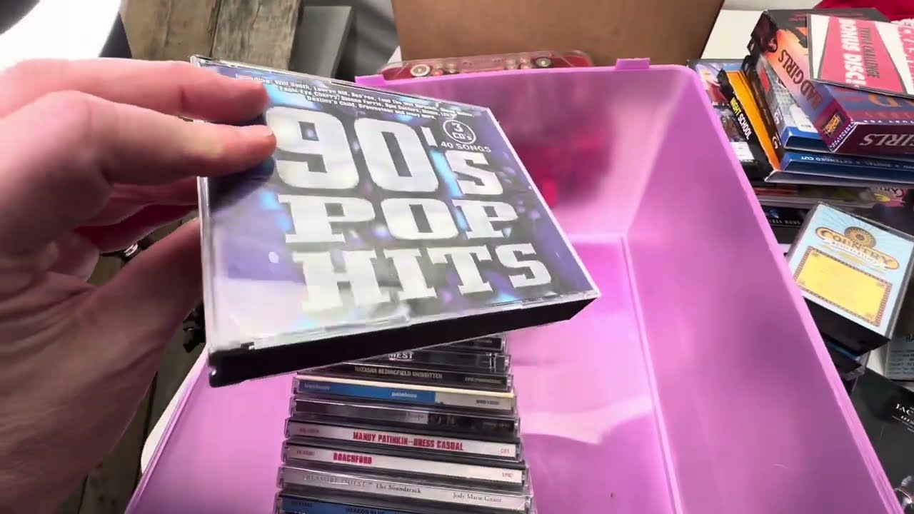 New Arrivals Music CDs Oct 2024 - Flipping Albums - Compact Discs