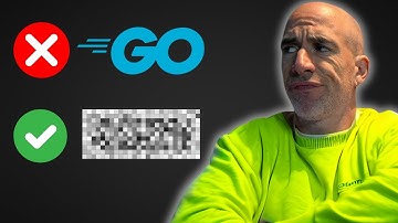 Golang FAILED Me! Here